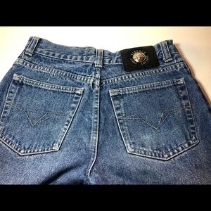 Vintage Versace High waist Jeans